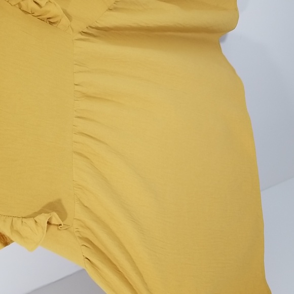 {ODDY} Just Like Mama Embroidered Blouse Size Large - Picture 12 of 14